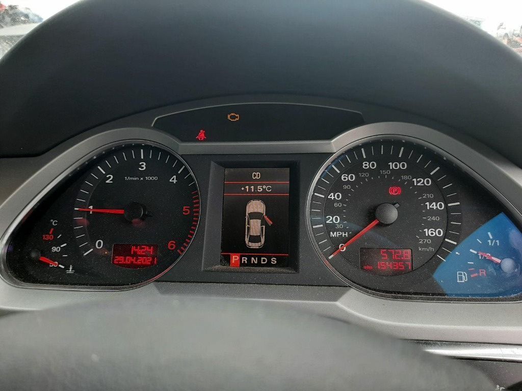 Cadru motor Audi A6 C6 2008 Berlina 2.0 IDT