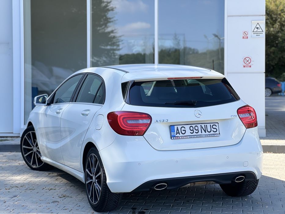 Mercedes Benz A-Class //Diesel 1.5 //2016//