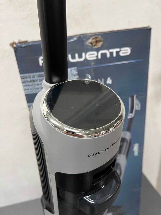 Прахосмукачка за сухо и мокро почистване Rowenta X-Clean 4