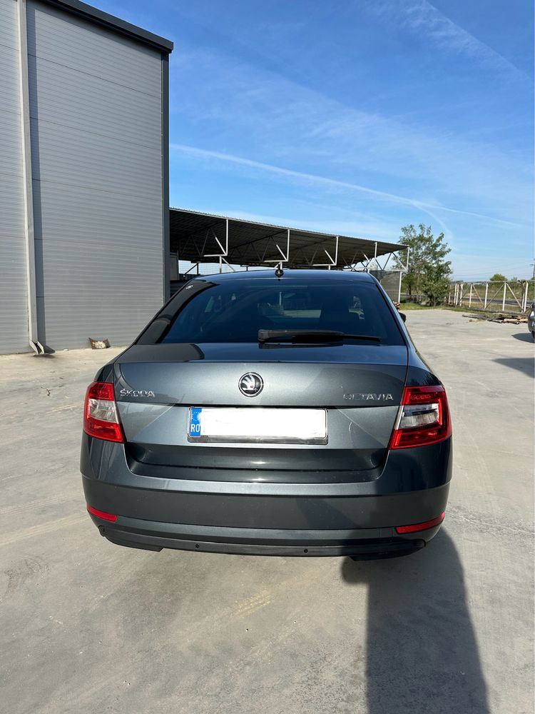 Vand Skoda Octavia 3 2019 DSG Inmatriculata 2.0tdi 150cp