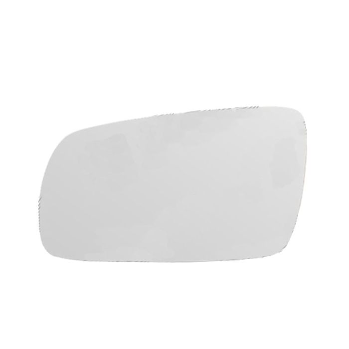 Geam oglinda VW Golf 4; Lupo, Passat, Bora Skoda Octavia, Audi A3, A4, 1994-1998; A6, 1994-1999; A8, 1994-1999; Seat Arosa, 1997-2000; Ibiza/Cordoba, 1999-2002; Leon, 1999-2003; Toledo, 1999-2002, stanga,