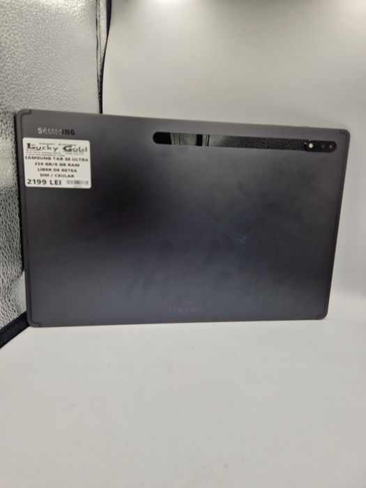 Samsung Tab S8 Ultra  256GB / 8GB RAM GARANTIE #32449