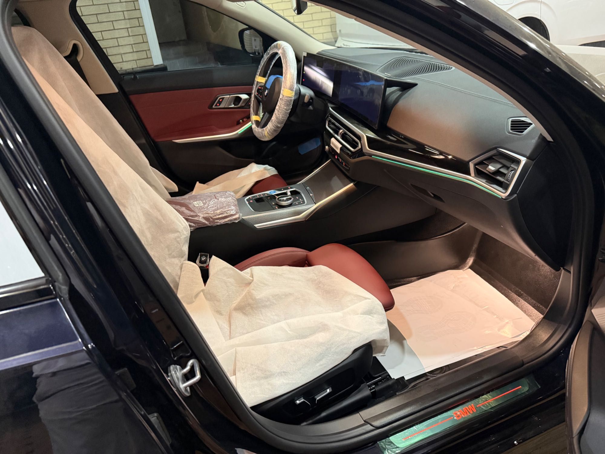 Bmwi3 40L Sport EDrive dop opsiya