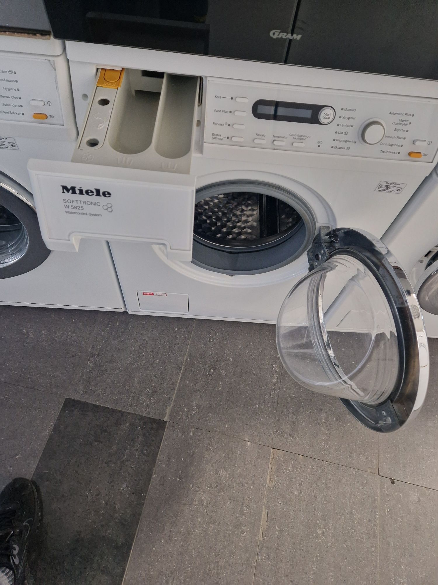 Пералня Miele W 5825 A+++ 7 кг