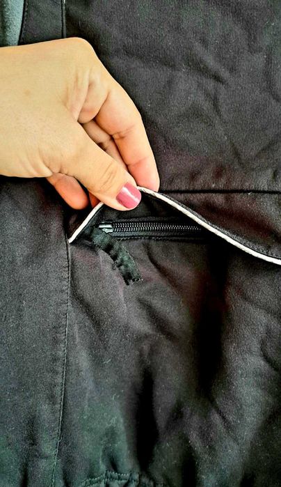 Jacheta windstoper softshell Crane