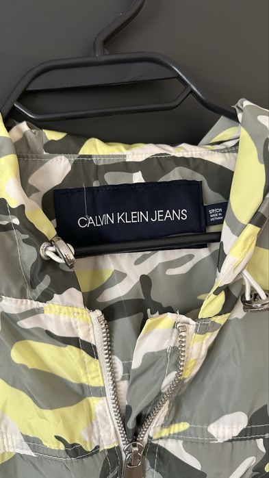 Шушлеково яке Calvin Klein