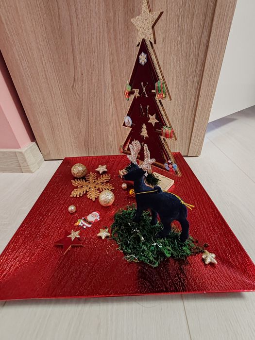 Decorațiune Crăciun handmade