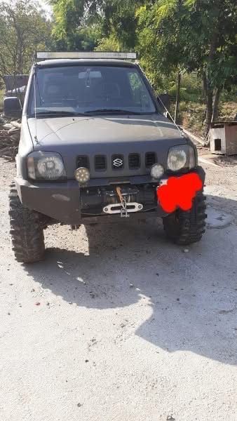 Vand suzuki jimny,an 1999