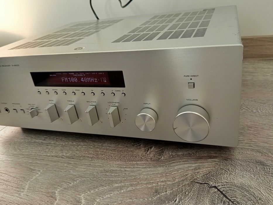 Стерео ресивър Yamaha R-S500