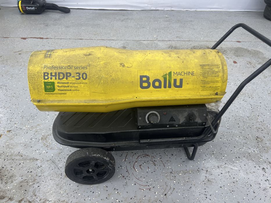 Продам жидкотопливный нагреватель воздуха