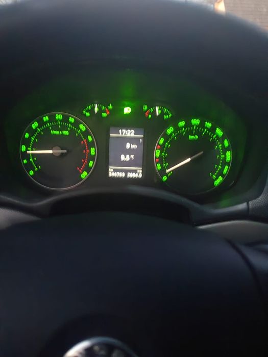 Skoda Octavia, 2.0, 140cp