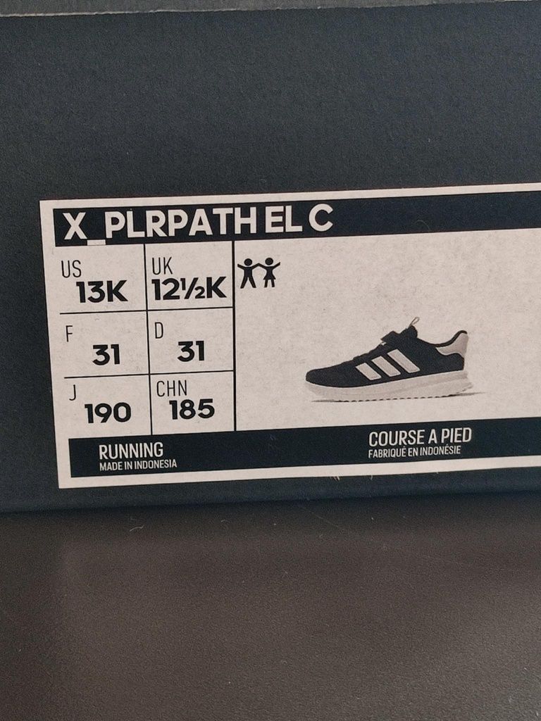 Маратонки NIKE и ADIDAS  29.5-31