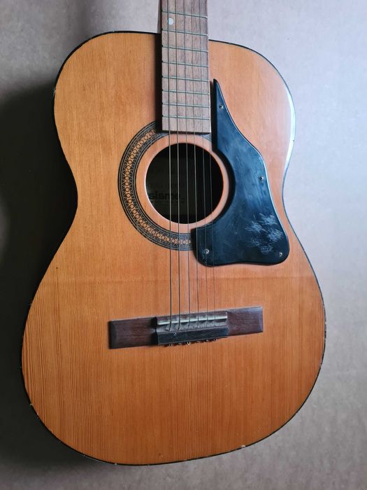 Chitara Siesme Italia