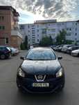 Vand Nissan Qashqai +2