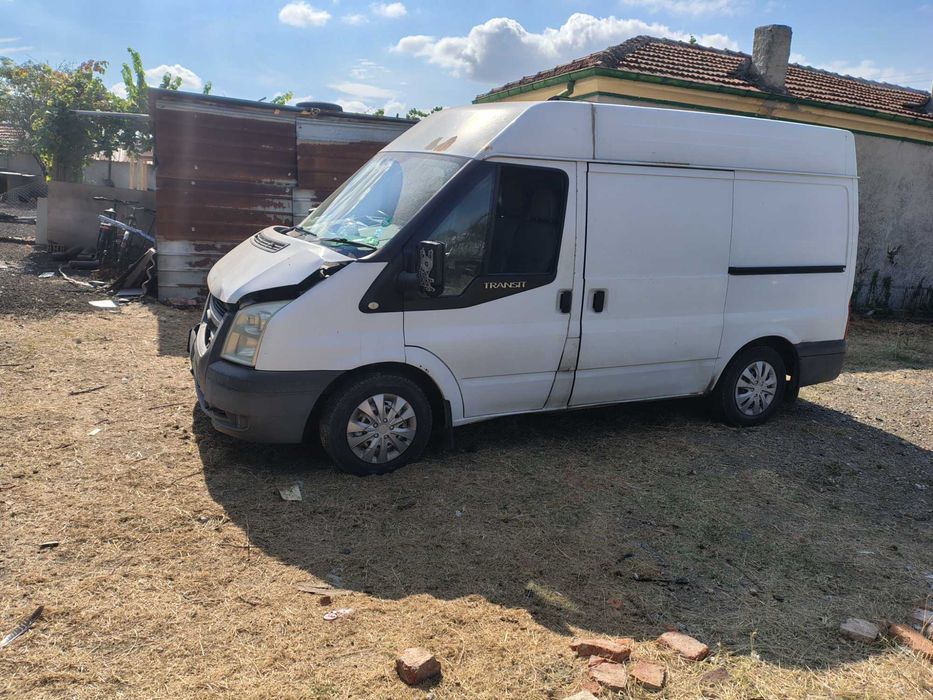 Ford transit 2.2 140 коня на части