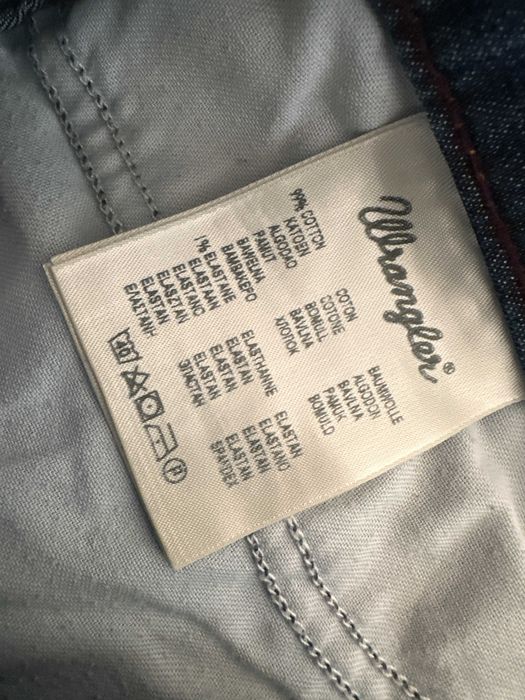 Pantaloni Scurti WRANGLER Norton Barbati | Marime 34 (Talie 88 cm)