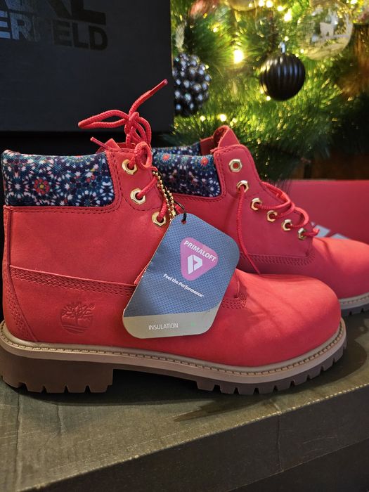 Timberland зимни боти