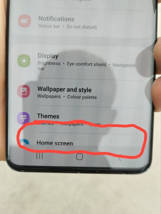 Samsung S20 Ultra 5g