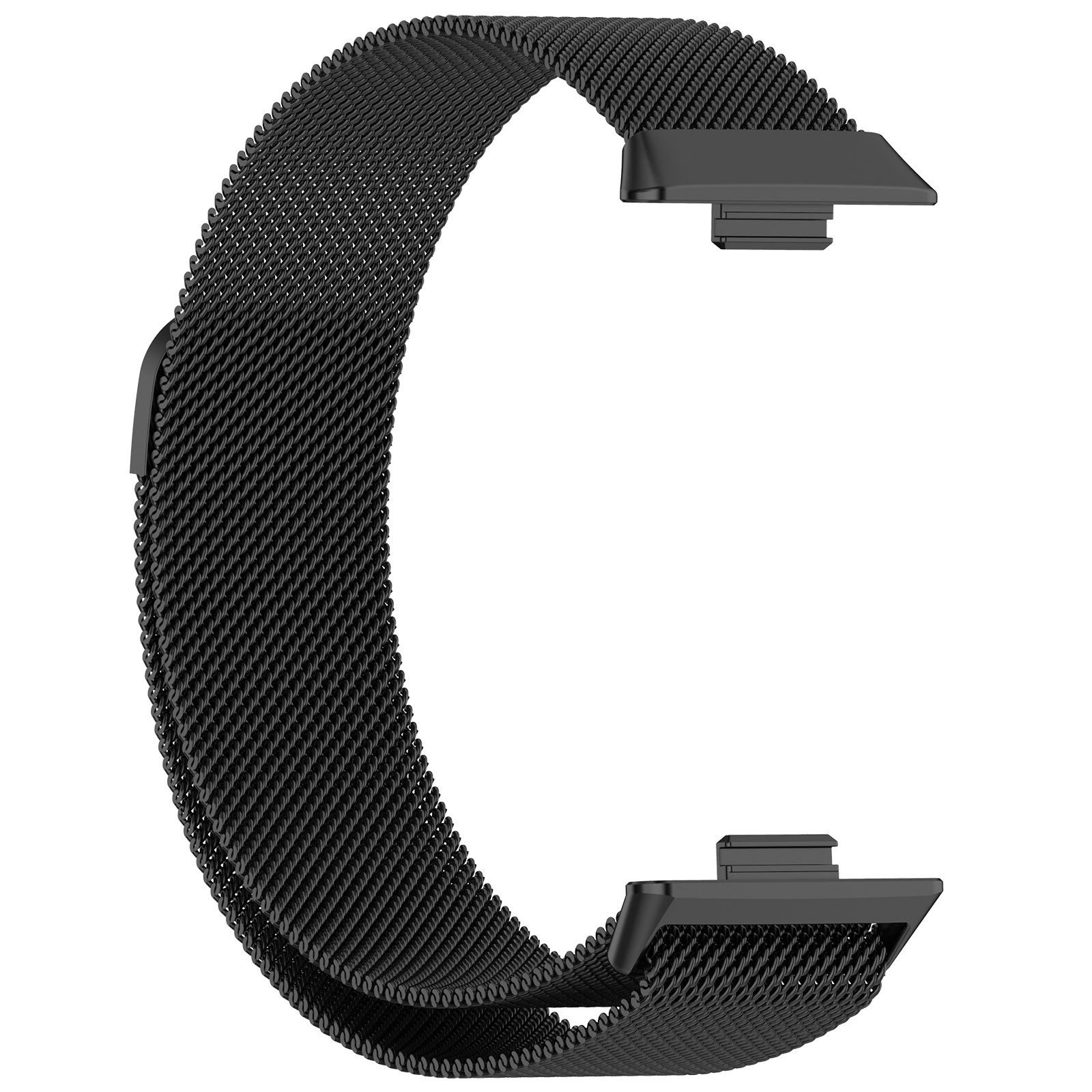 Huawei Watch Fit 3 4 4 Pro / MILANESE Магнитна стоманена каишка