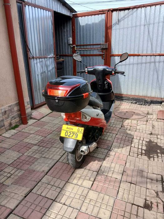 Scuter PEUGEOT V CLIC, 50 cc