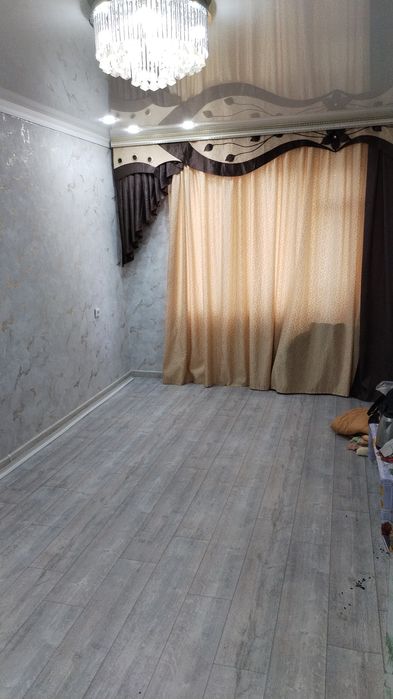 Сдам 1 комнатную квартру ул Лермонтова 13 санузел на два хозяина