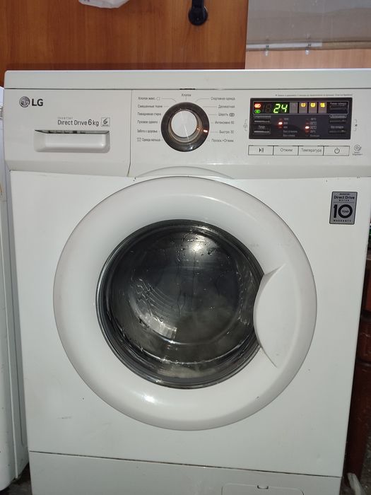 Стиральная машина, Доставка, Гарантия