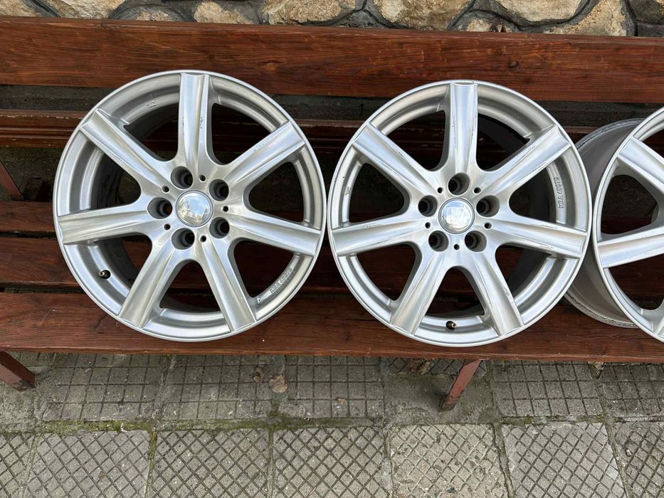 Djanti 17 5x114.3 Rial Джанти 17 5х114.3 Риал Оригинални