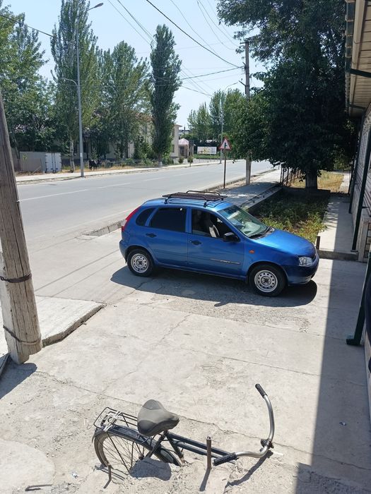 Lada Kalina sotiladi