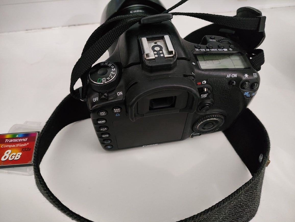 Canon eos 7D Профессиональный зеркальный фотоаппарат