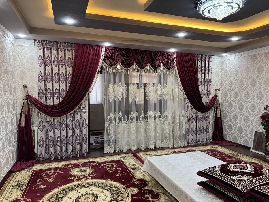 Parda sotiladi 5 metr