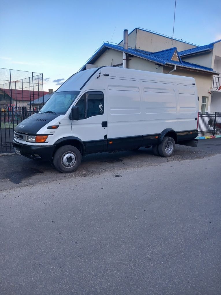 Vind iveco daily 65c15