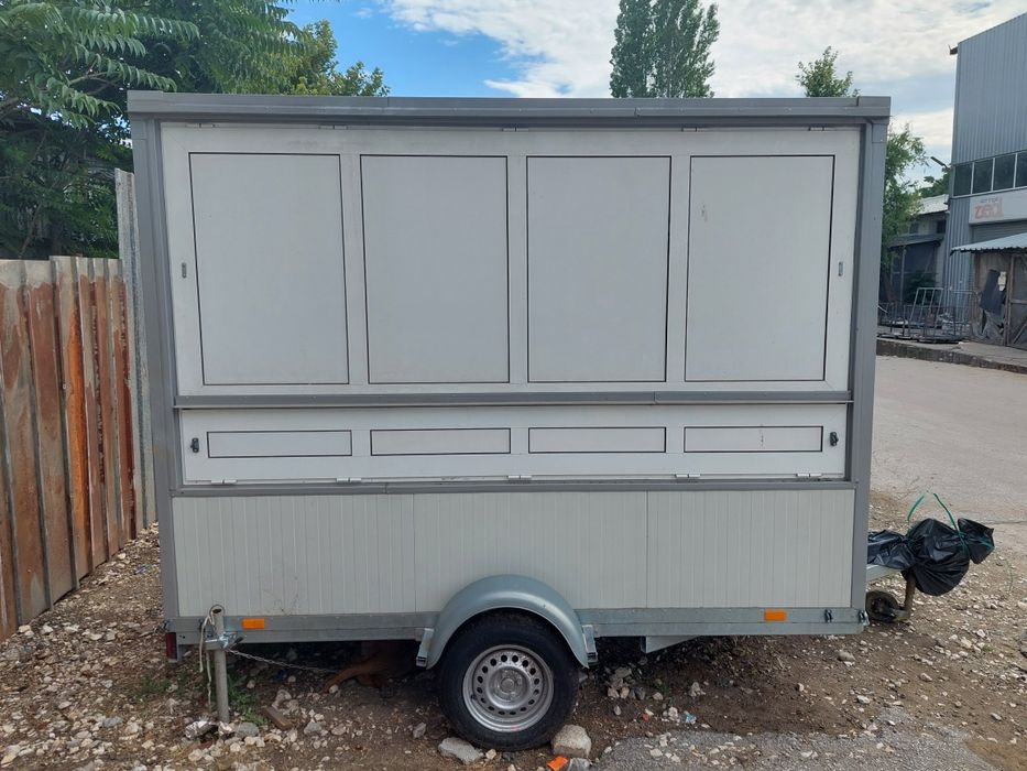 Търговско ремарке