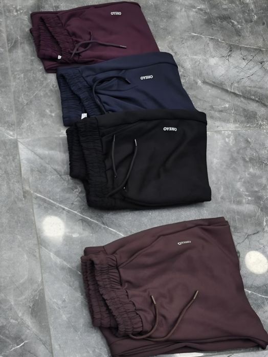 Дамски панталон тип анцуг