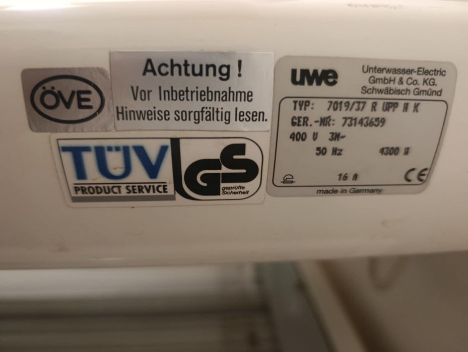 Солариум Klafs Laguna