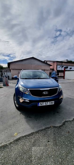 KIA Sportage 3 2014