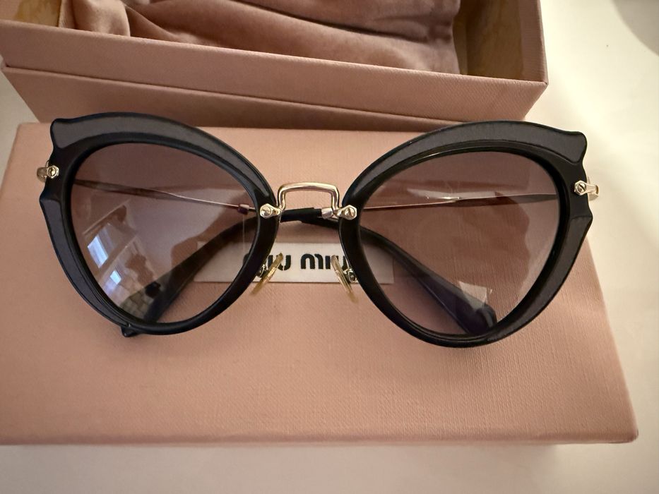 Ochelari Miu Miu Cat Eye