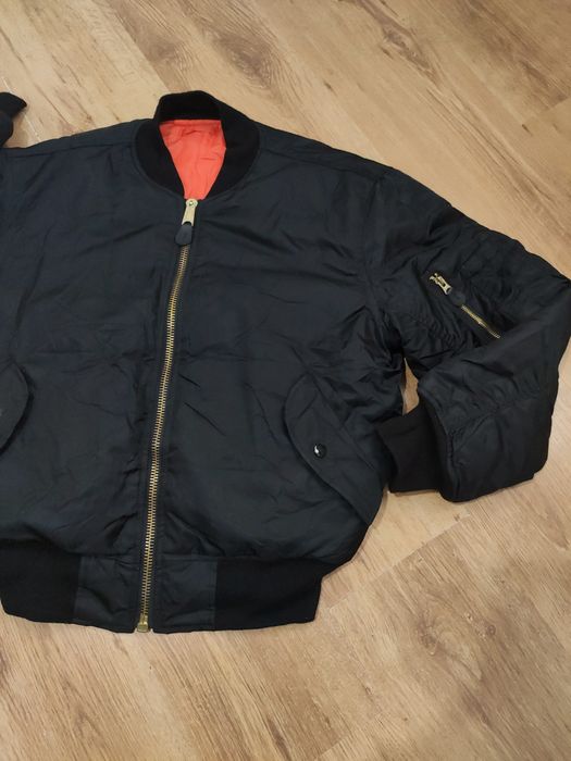 Geaca bomber aviator United States Air Force marimea S