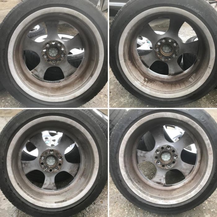Set jante 5x120 BMW 17 inch originale €300