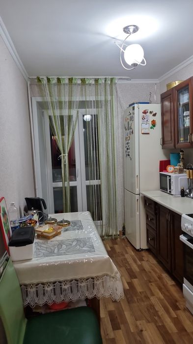 Продам 3-комнатную квартиру.