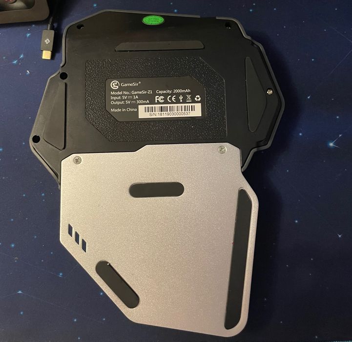 Tastatura gaming GameSir Z1