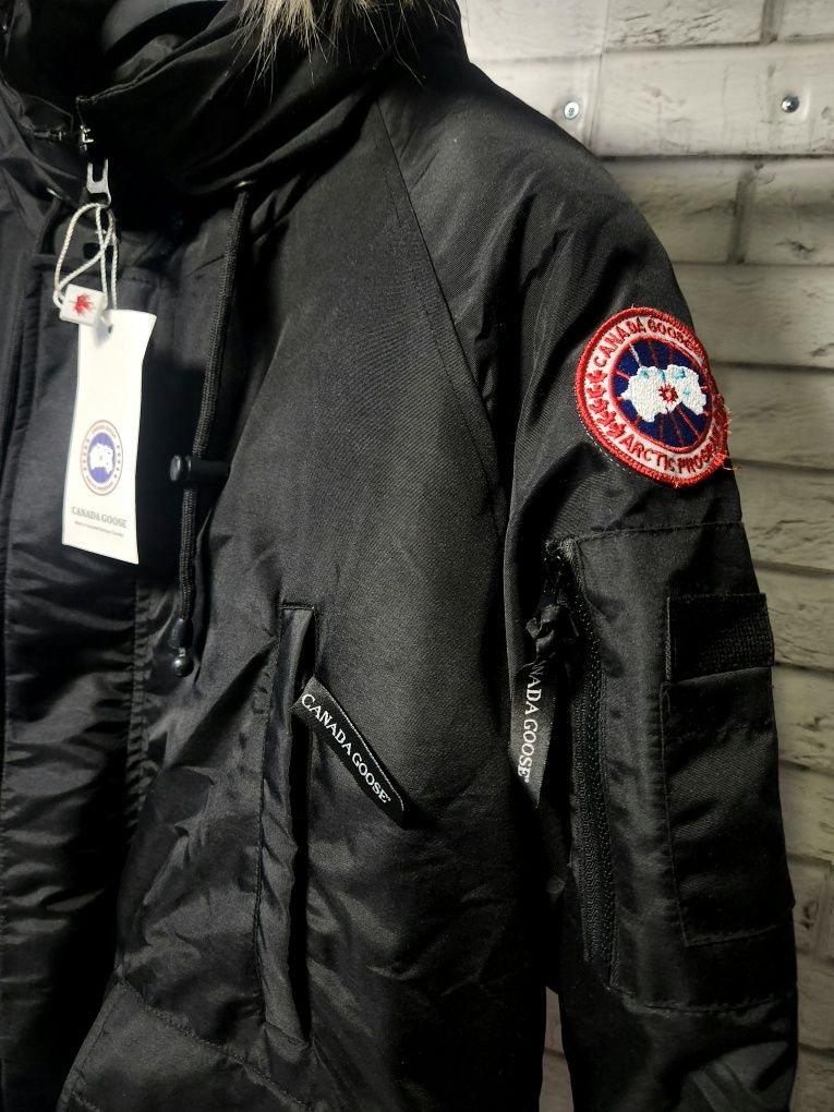 Canada Goose зимно яке