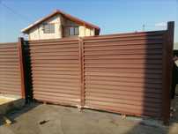 Execut garduri diferite modele