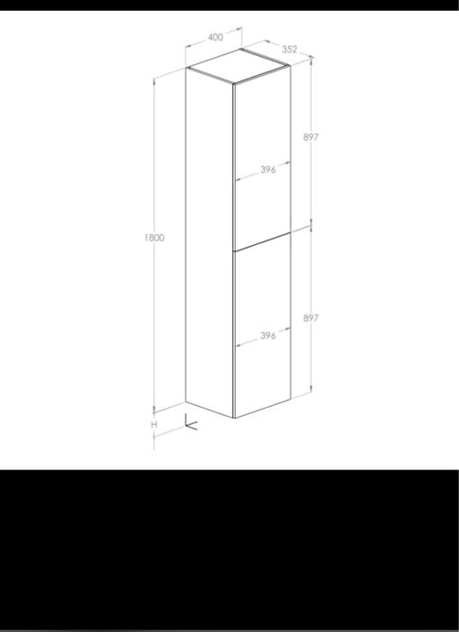 Колона за баня Roca