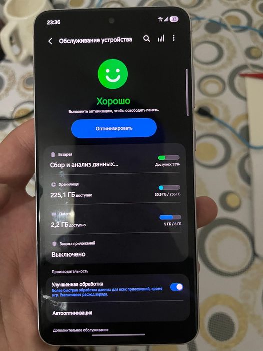 Samsung s21 fe 256/8+8