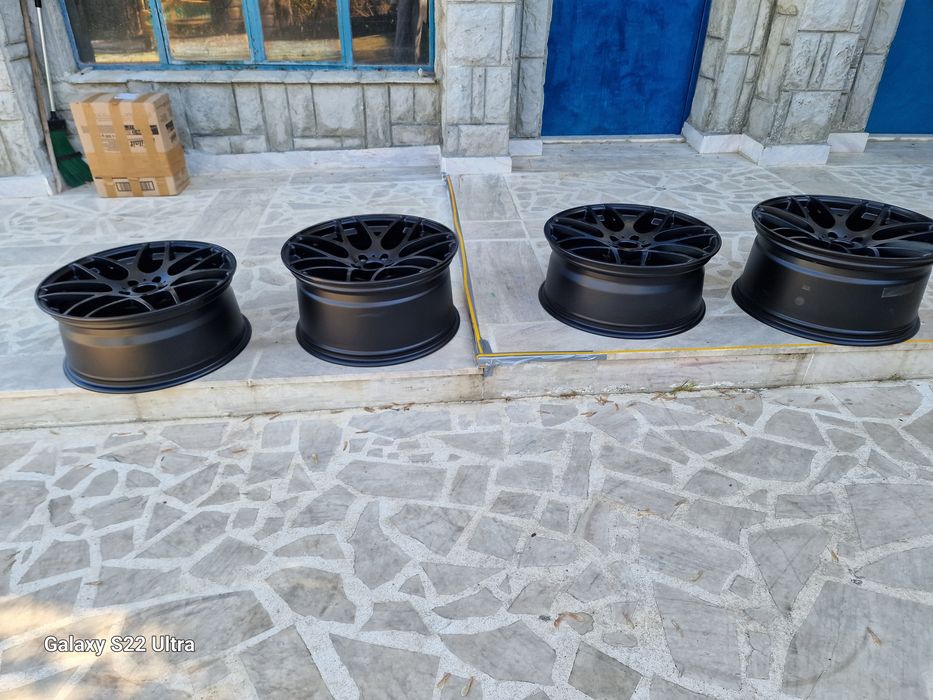 Mercedes Sport pasket 20цола Внос от Германия Перфектно състояние