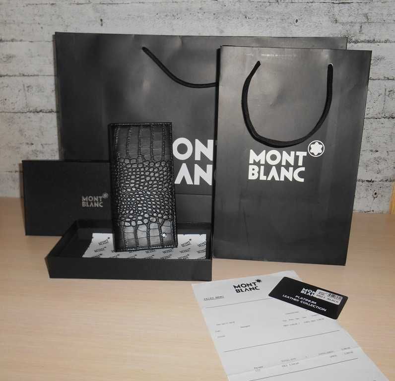 Portofel pentru bărbați Mont Blanc 78-004