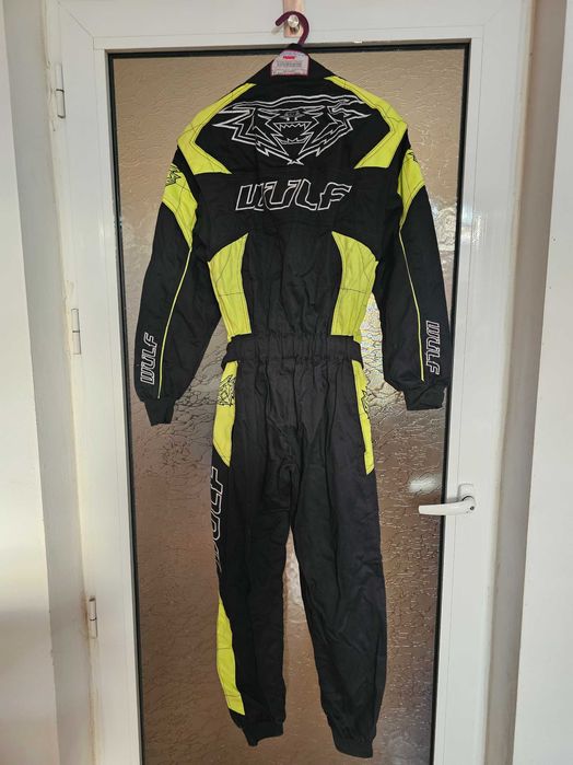 Costum Ignifug ATV enduro Wulfsport Proban