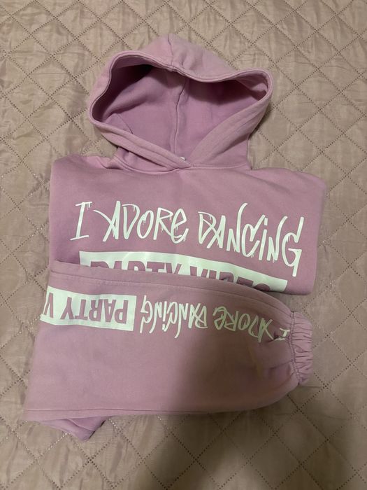 Детски Екип Зара 130см 8-9 години