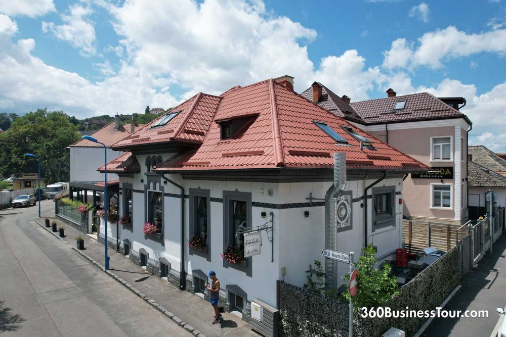 Tururi virtuale 360°, filmari cu drona, SEO Local