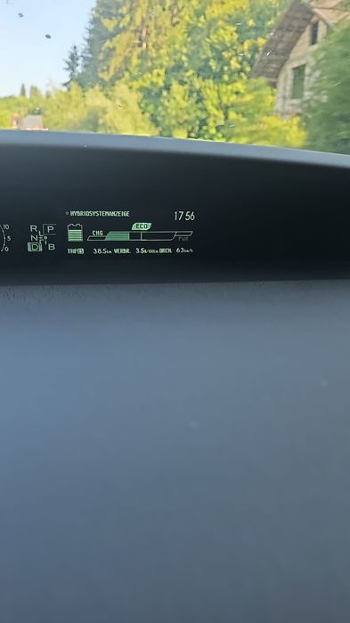 Toyota Prius mode 3 - de vanzare